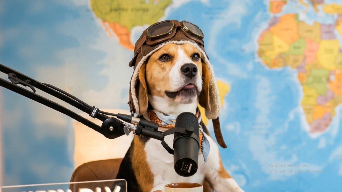 Dog Podcast
